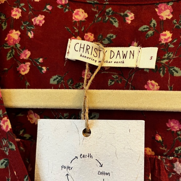 Christy Dawn Simple Dawn dress, Size S - Picture 9 of 12